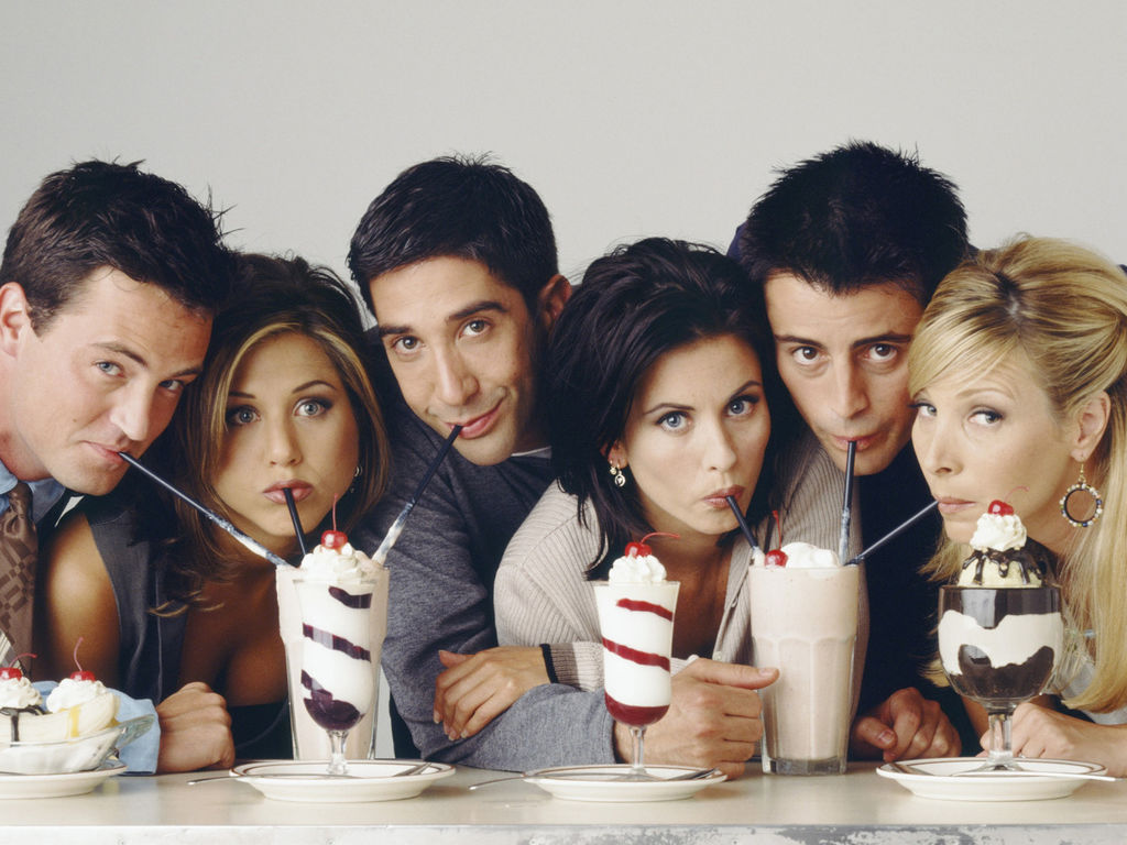 Fan de Friends, lieux à visiter à New York