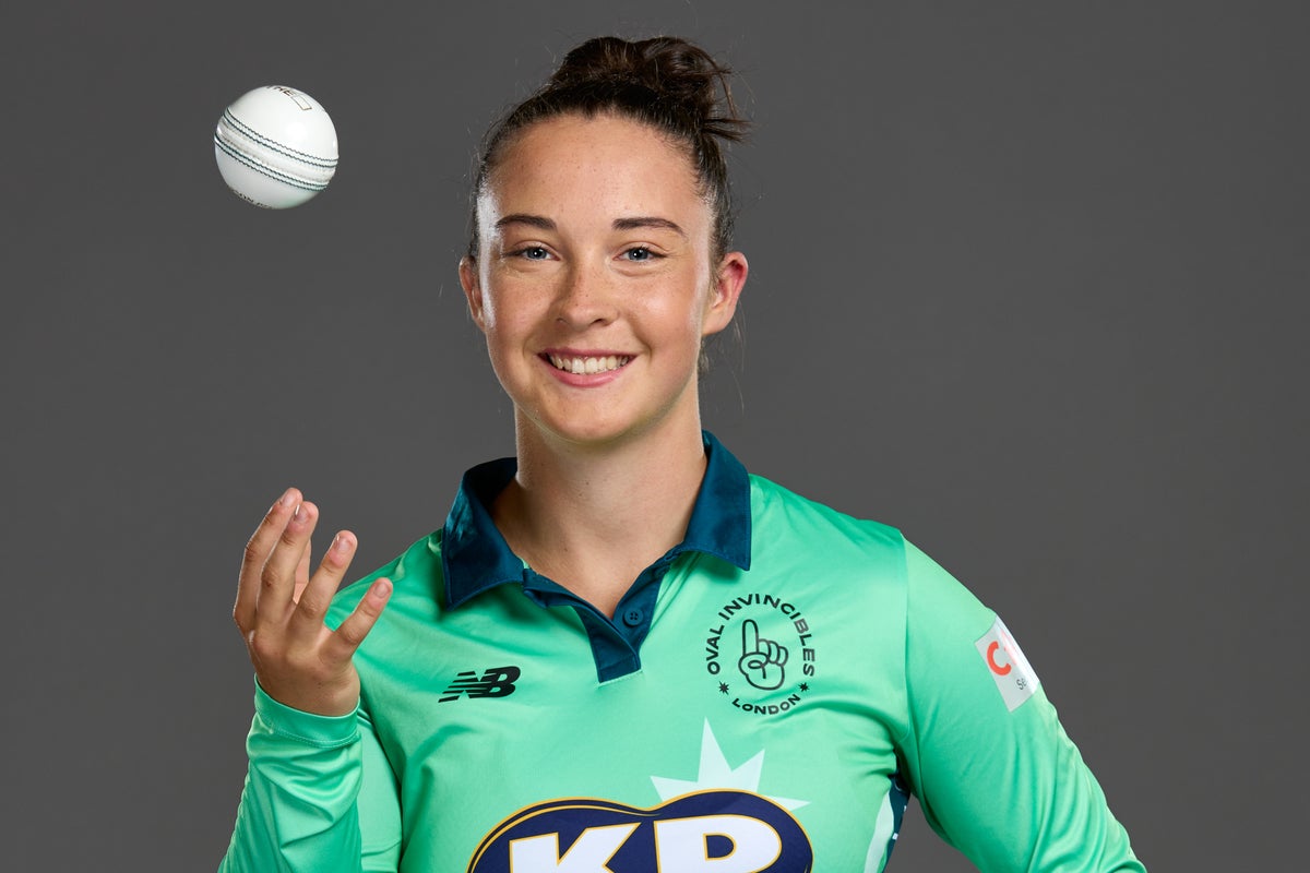 Alice Capsey vise à célébrer son 18e anniversaire avec une fête ovale alors que les Invincibles affrontent Northern Superchargers