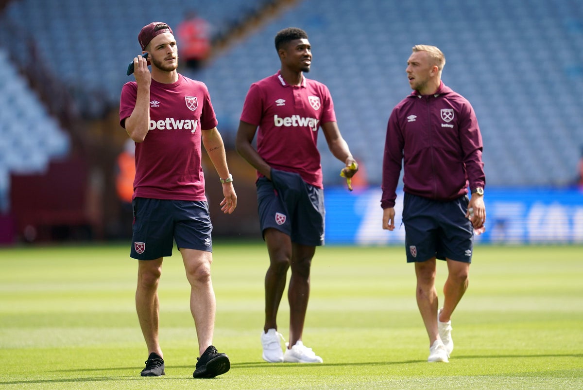 Aston Villa vs West Ham EN DIRECT !  Flux de match de Premier League, dernières nouvelles de l'équipe, alignements, TV, prédiction aujourd'hui