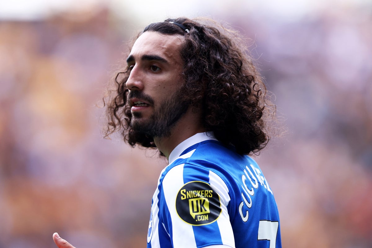 Comment Chelsea pourrait s'aligner avec Marc Cucurella: la solution complexe de Thomas Tuchel avec un transfert de 52,5 millions de livres sterling