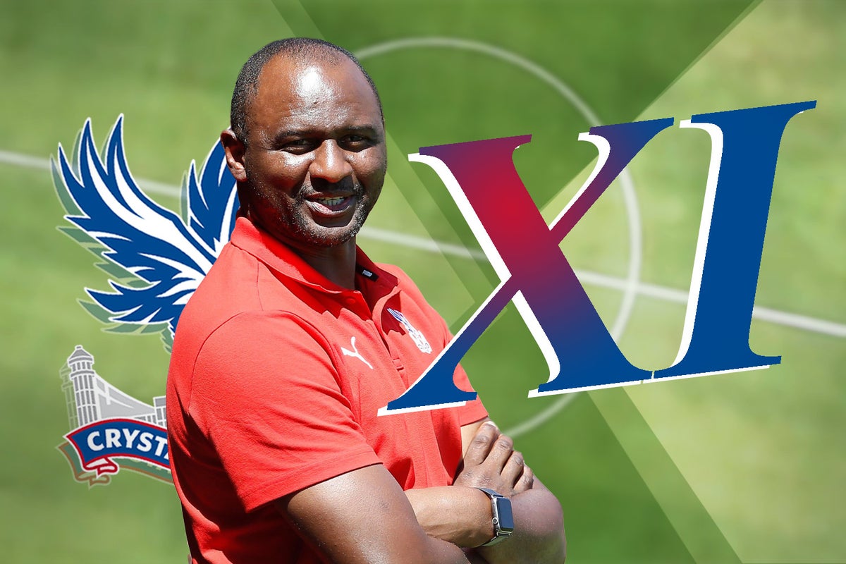 Crystal Palace XI vs Manchester City: composition prévue aujourd'hui, nouvelles confirmées de l'équipe et dernière blessure de Zaha