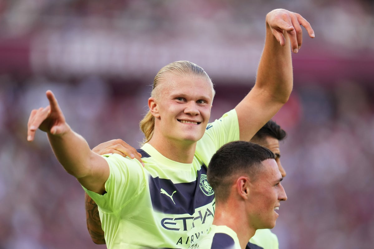 Dates de la Ligue des champions: Erling Haaland affrontera l'ancien club alors que Manchester City fait match nul contre le Borussia Dortmund
