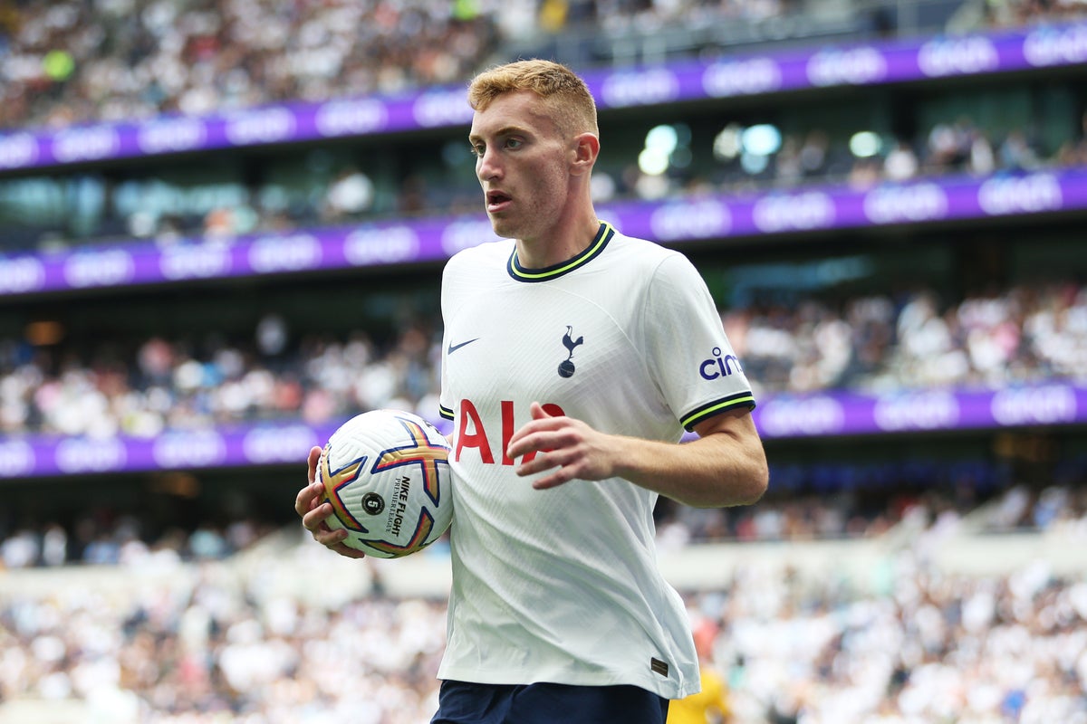 Dejan Kulusevski salue l'impact du nouvel entraîneur de Tottenham, Gianni Vio : "Donnez-lui plus d'argent !"