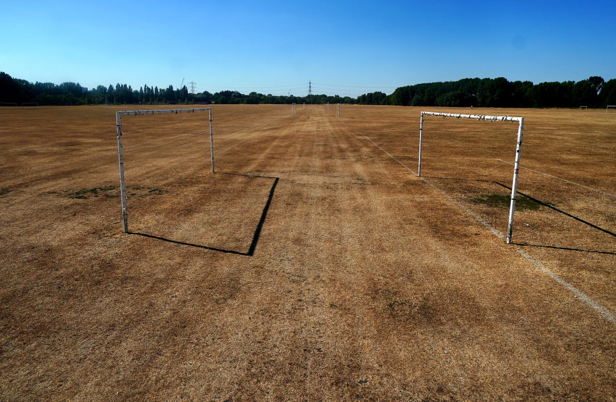 Des crues soudaines pourraient se produire si de fortes pluies suivent une vague de chaleur, prévient un professeur
