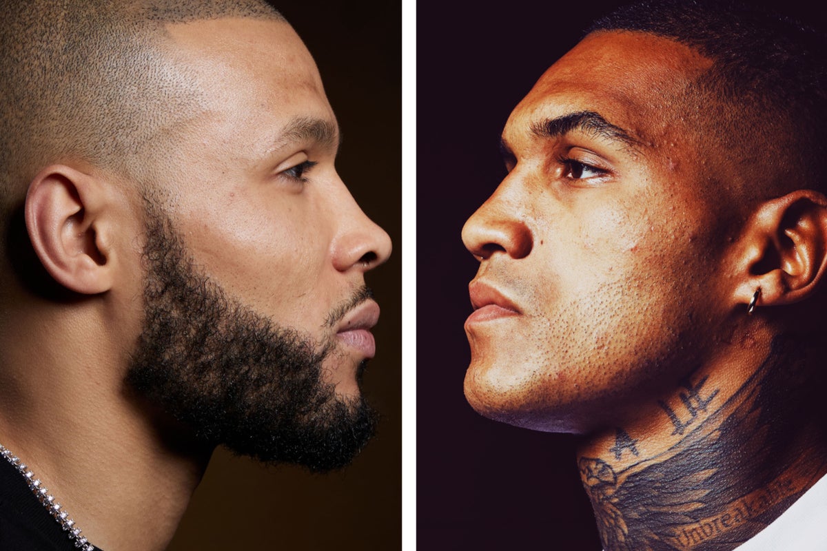 Exclusivité Eubank Jr vs Benn: "Nigel est bien parti pour ce combat hérité, mais Chris Sr a disparu au combat"