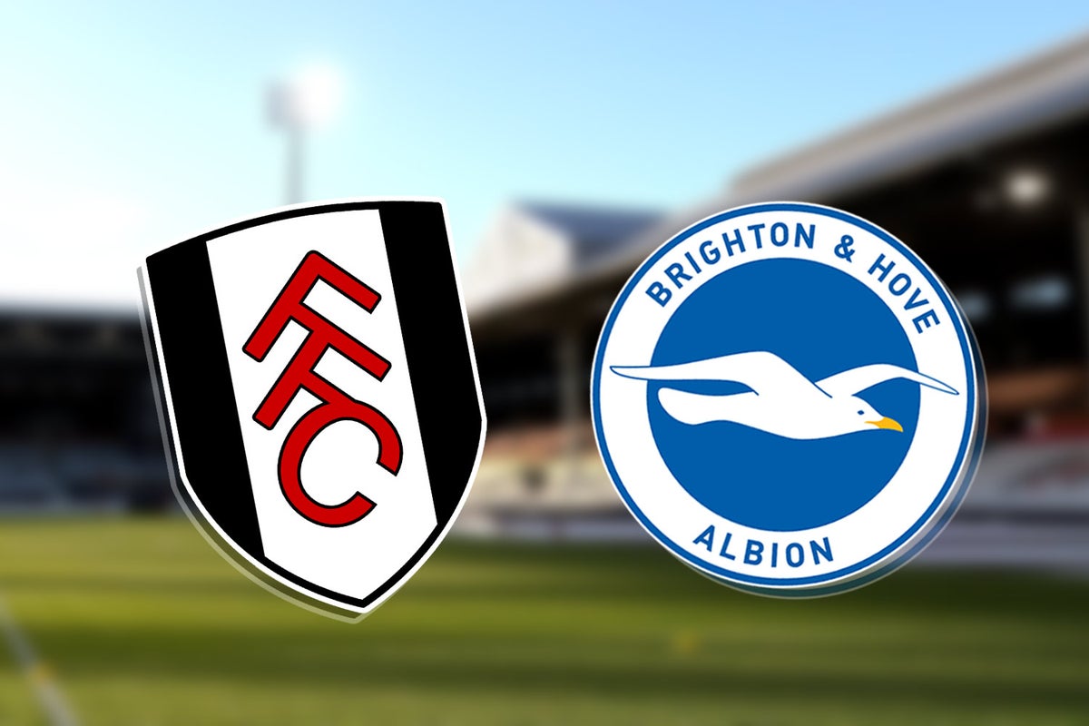 Fulham vs Brighton: nouvelles de l'équipe, heure du coup d'envoi, prévisions, télévision, diffusion en direct, résultats h2h - Premier League aujourd'hui
