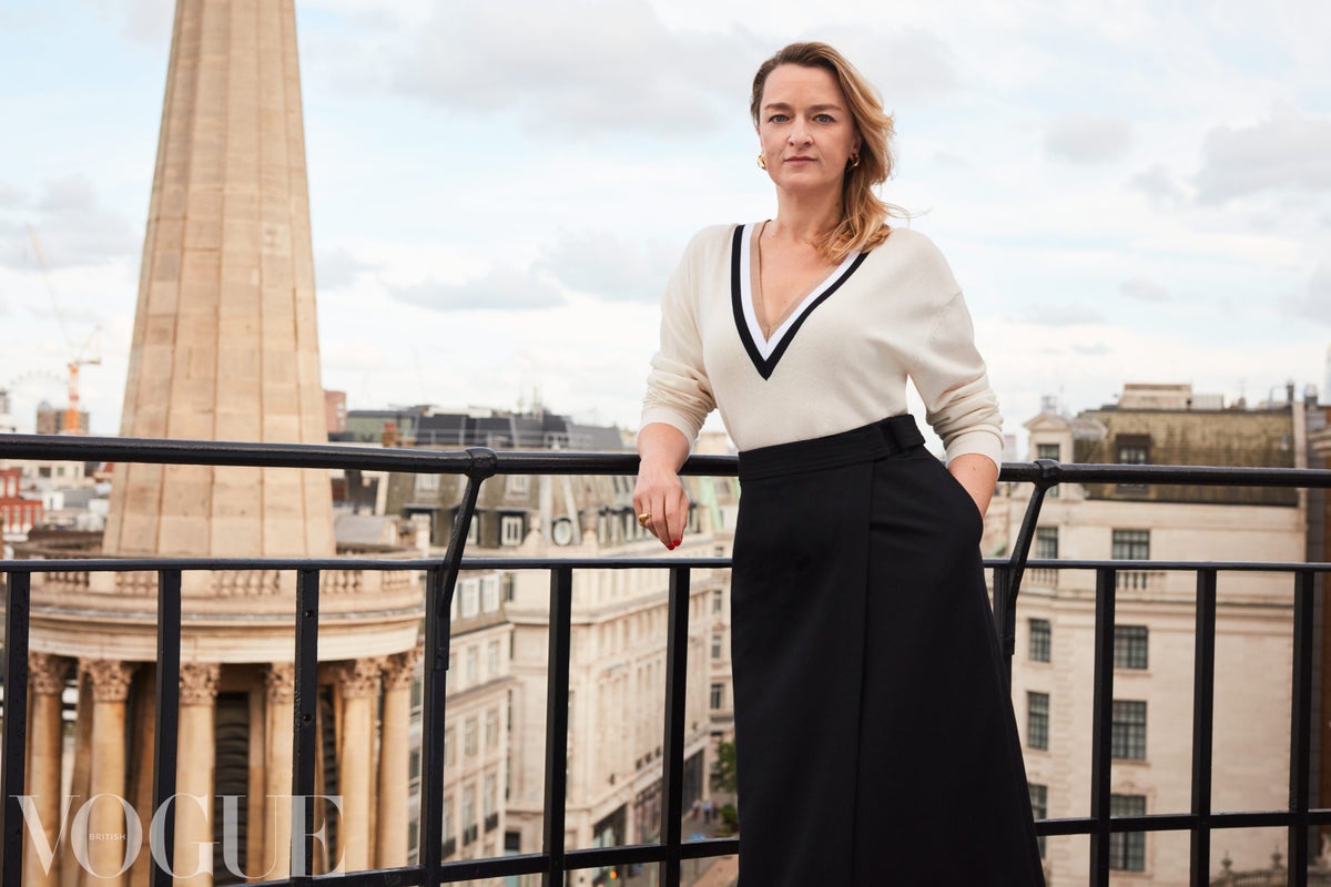 "Horrible petit effet secondaire": Laura Kuenssberg de la BBC parle de la haine en ligne
