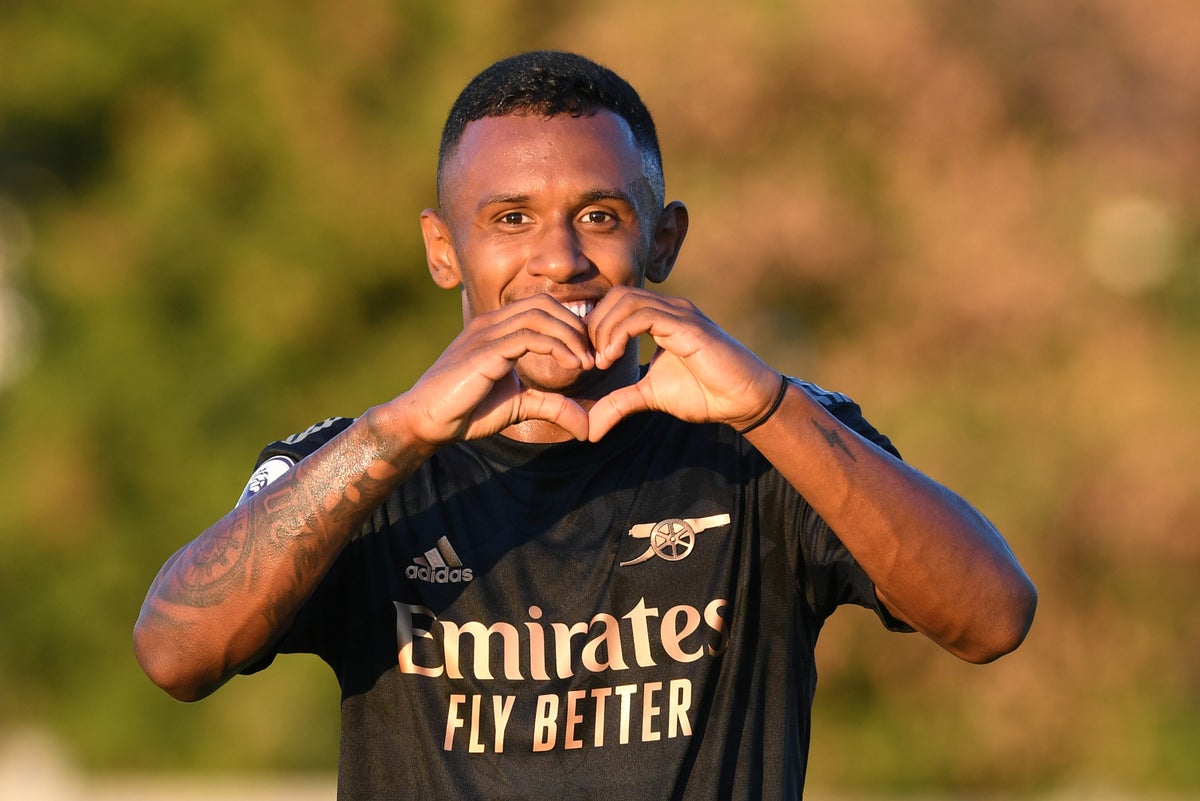 L'Arsenal FC exclut le prêt de Marquinhos après avoir impressionné Mikel Arteta