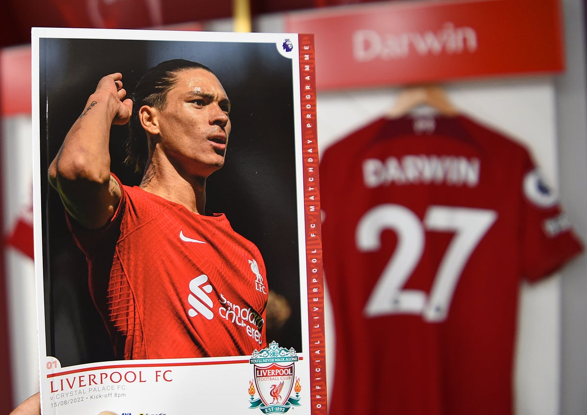 Liverpool vs Crystal Palace EN DIRECT !  Flux de match de Premier League, dernières nouvelles de l'équipe, alignements, TV, prédiction aujourd'hui