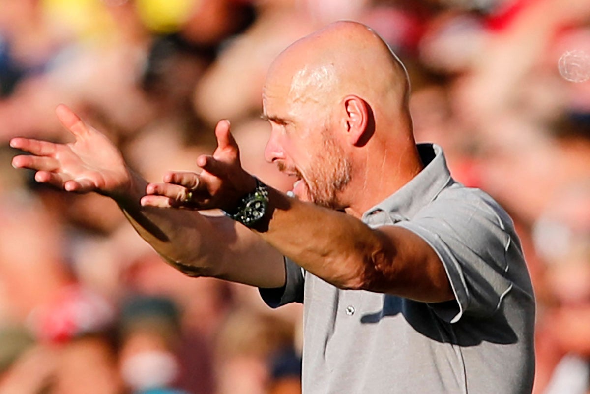 Manchester United a dit aux joueurs "ne s'en soucient pas" et à Erik ten Hag "de faire des erreurs" dans "l'anéantissement de Brentford"