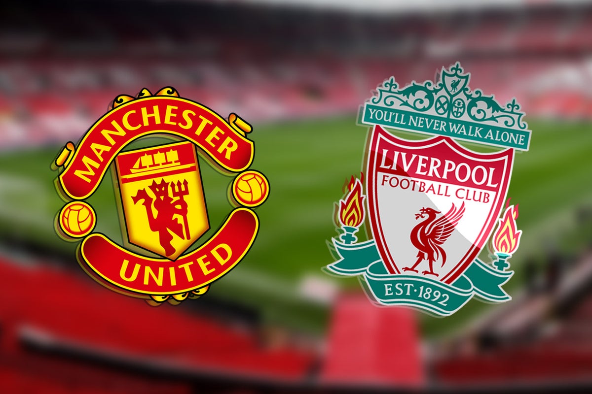 Manchester United vs Liverpool FC: heure du coup d'envoi, prévisions, télévision, diffusion en direct, équipes confirmées et résultats h2h