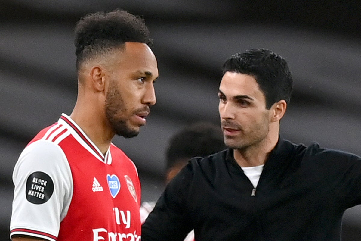 Mikel Arteta vise le "chaos organisé" à Arsenal après que les tactiques disciplinaires aient été mises en lumière