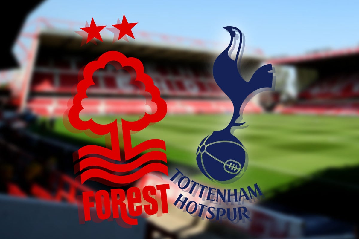 Nottingham Forest vs Tottenham en direct: Comment puis-je regarder le match de Premier League en direct à la télévision au Royaume-Uni aujourd'hui?