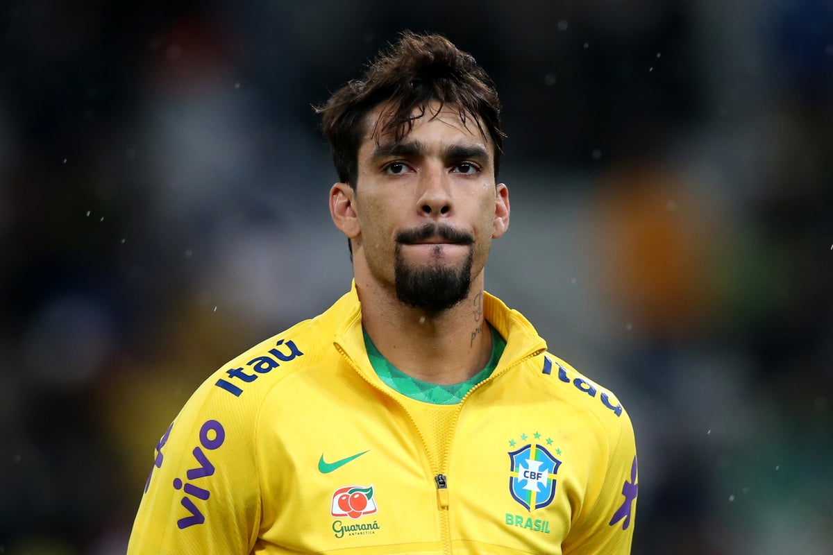 Premiers mots de Lucas Paqueta après avoir signé le record du club de West Ham