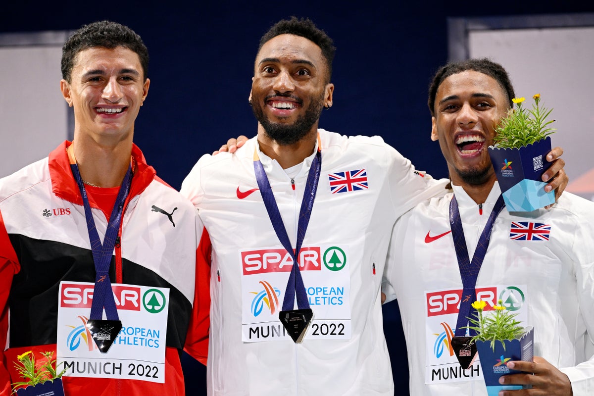 Tableau des médailles des Championnats d'Europe d'athlétisme : Derniers classements et résultats à Munich 2022