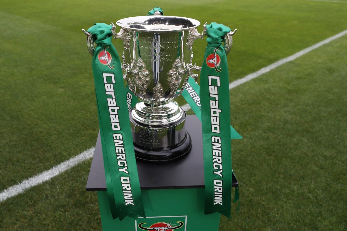 Tirage au sort du deuxième tour de la Coupe Carabao: Fulham affrontera Crawley alors que Brentford se dirigera vers Colchester