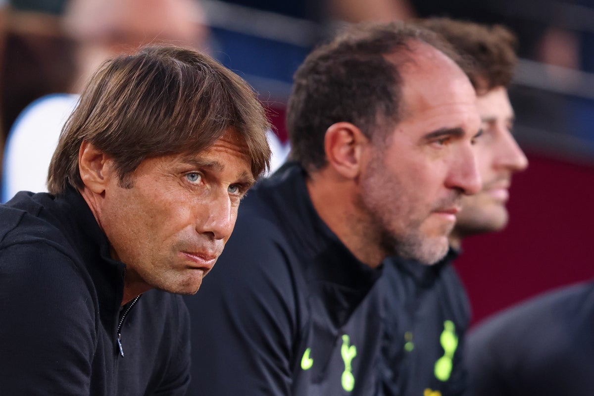 Antonio Conte doit apprendre de ses erreurs passées en Ligue des champions alors que Tottenham revient au sommet de l'Europe