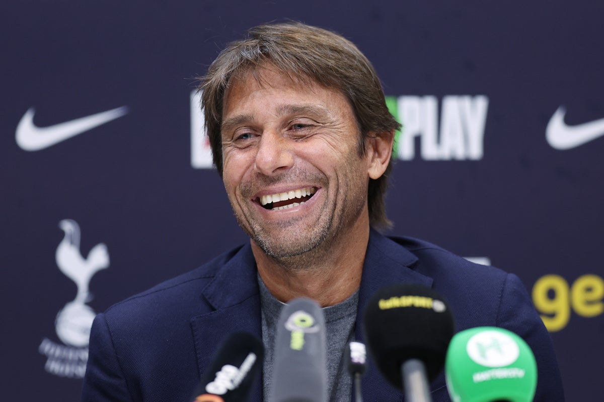 Antonio Conte minimise la nécessité de signer un nouveau contrat avec Tottenham : "Ce n'est pas le bon moment"