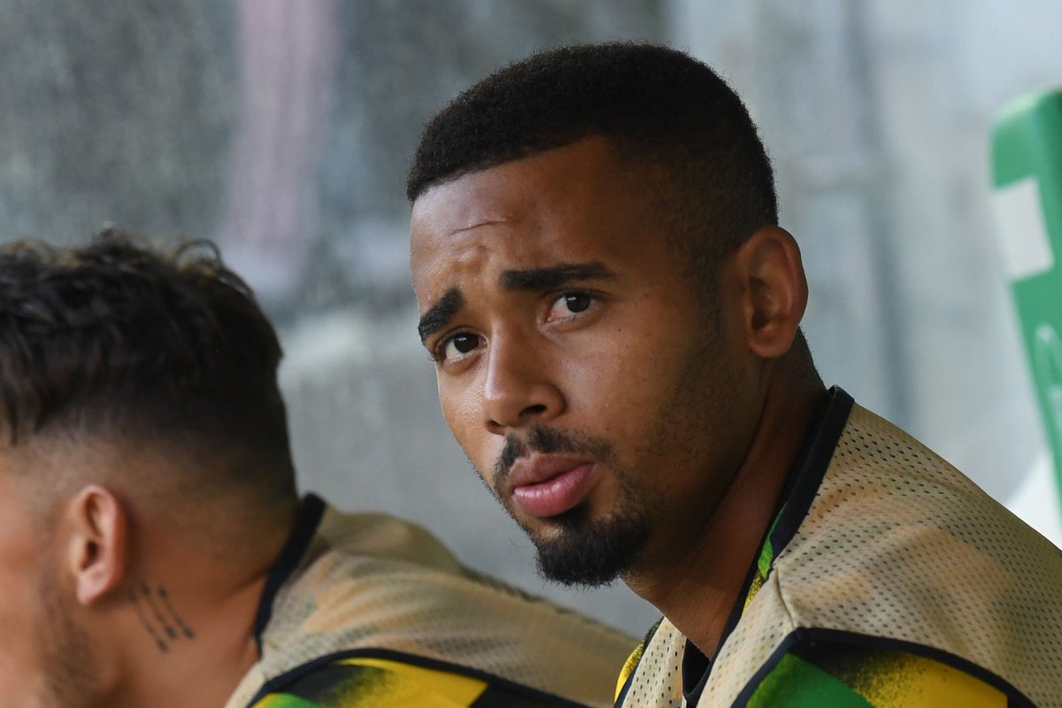 Bacary Sagna affirme qu'Arsenal a résolu le problème clé de Gabriel Jesus grâce à un attaquant "amélioré"