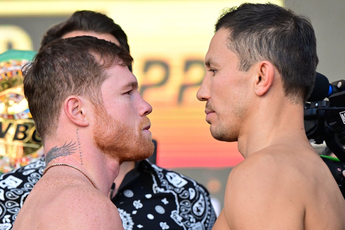 Canelo contre GGG 3 EN DIRECT !  Flux de combat de boxe, chaîne de télévision, dernières mises à jour et résultats undercard