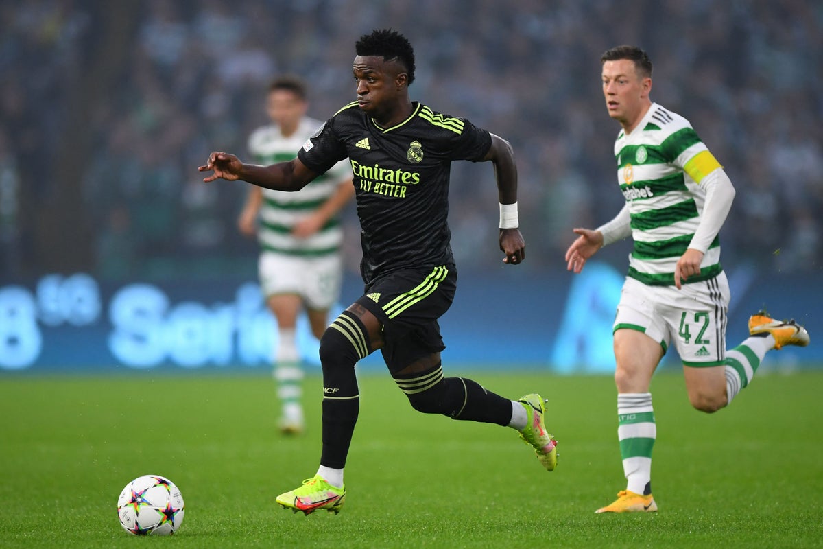 Celtic vs Real Madrid EN DIRECT !  Ligue des champions