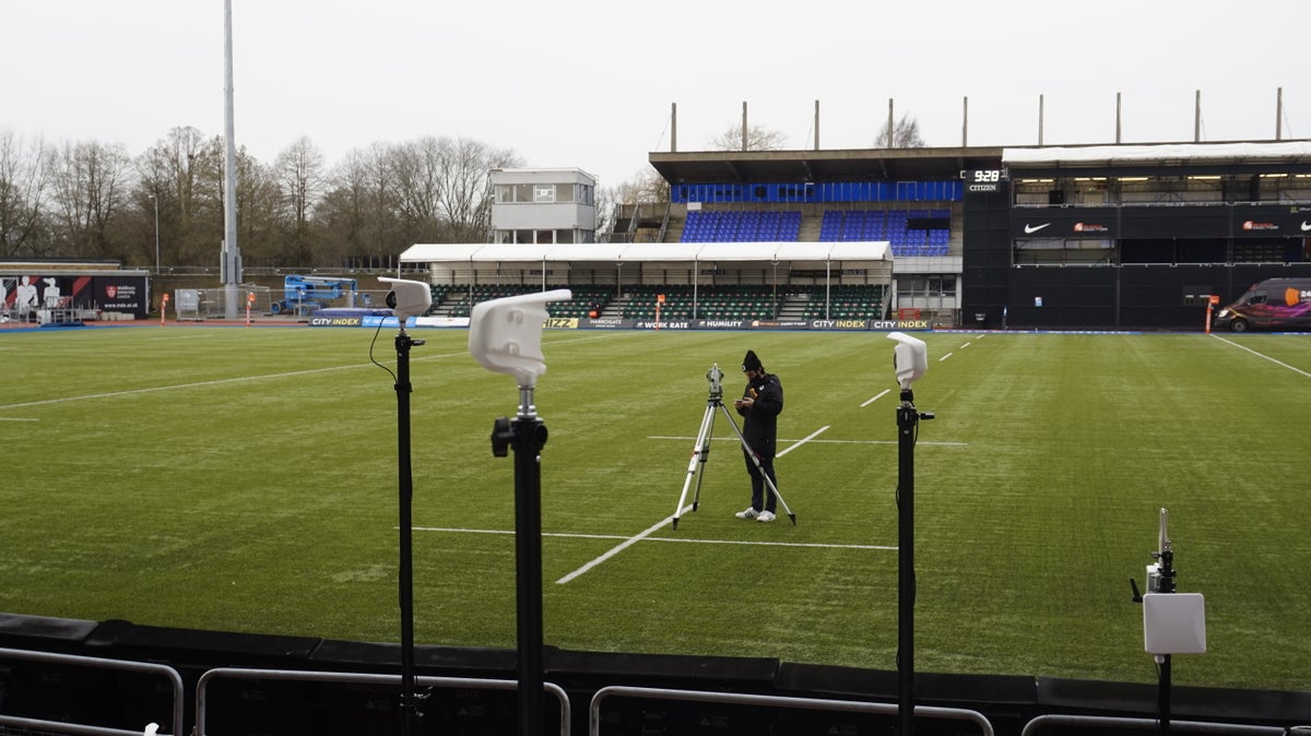 Changeurs de jeu : comment les nouvelles technologies améliorent le sport pour les joueurs et les spectateurs (et, non, nous ne parlons pas de VAR)