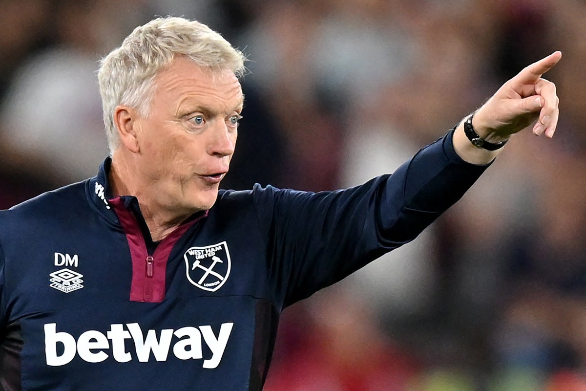 David Moyes insatisfait des "mauvaises décisions" alors que West Ham remporte une courte victoire en Europa Conference League