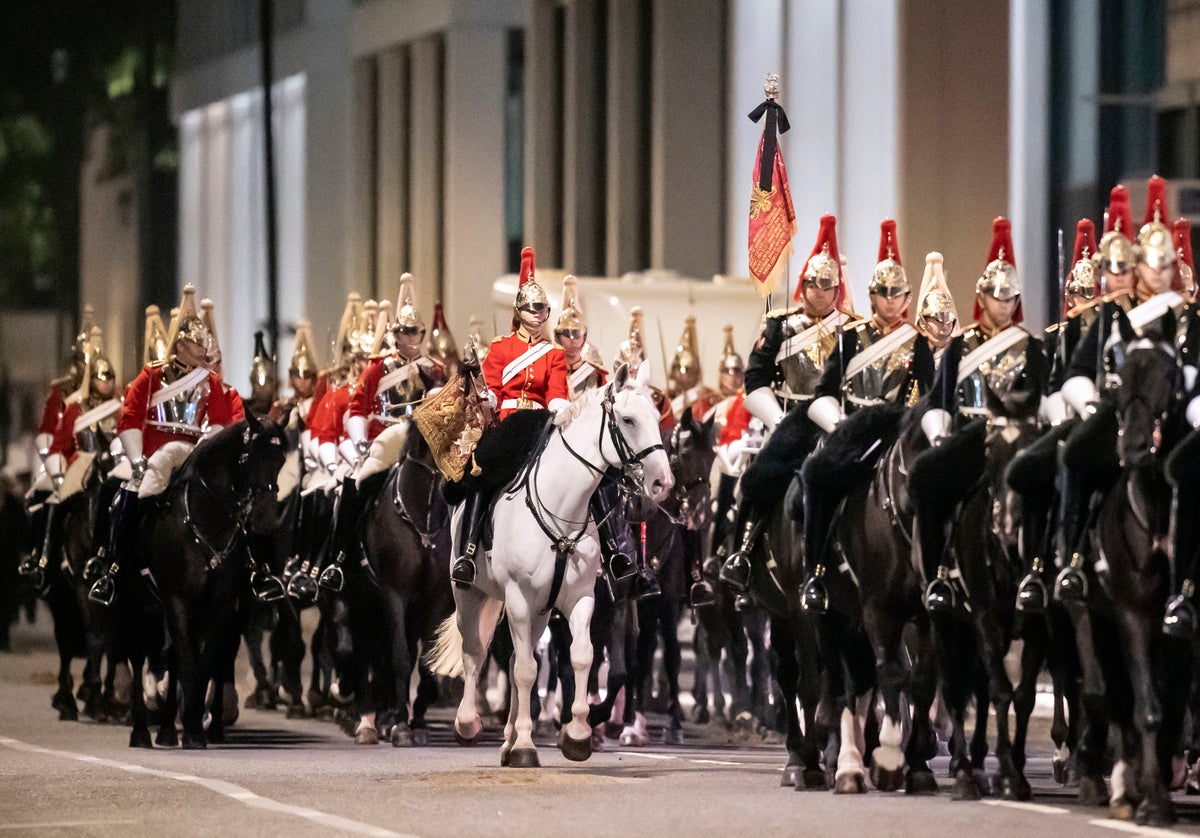 Des millions de personnes attendues dans les rues de Londres pour les funérailles de Queen