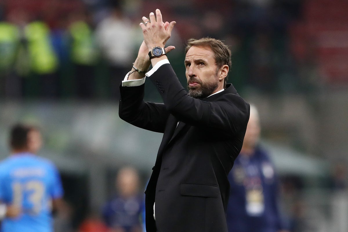 Gareth Southgate s'engage à protéger les joueurs anglais lors de la préparation de la Coupe du monde après la relégation de la Ligue des Nations