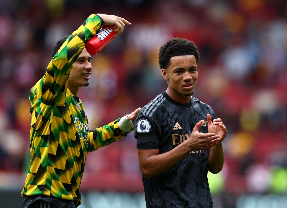 Granit Xhaka avertit qu'Arsenal doit protéger le "spécial" Ethan Nwaneri après ses débuts historiques