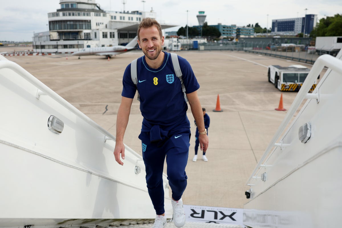 Harry Kane "libre" de problèmes de blessure gênants alors que le capitaine anglais se tourne vers un physiothérapeute personnel