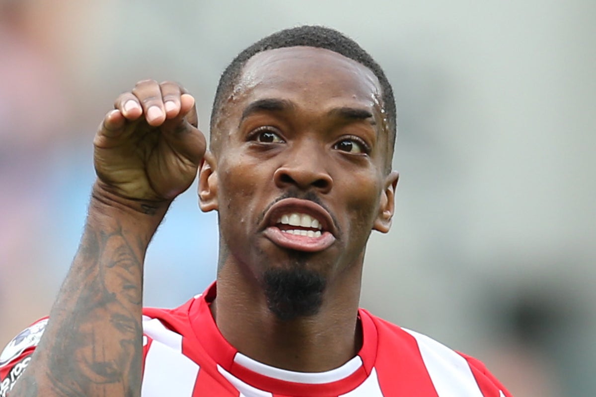 Ivan Toney mérite une chance de devenir l'alternative anglaise à Harry Kane alors que la Coupe du monde se profile