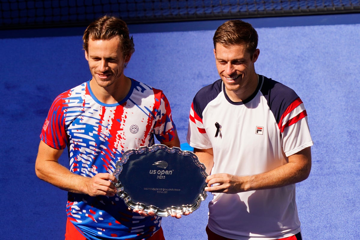 Joe Salisbury et Rajeev Ram entrent dans l'histoire en défendant le titre de double de l'US Open