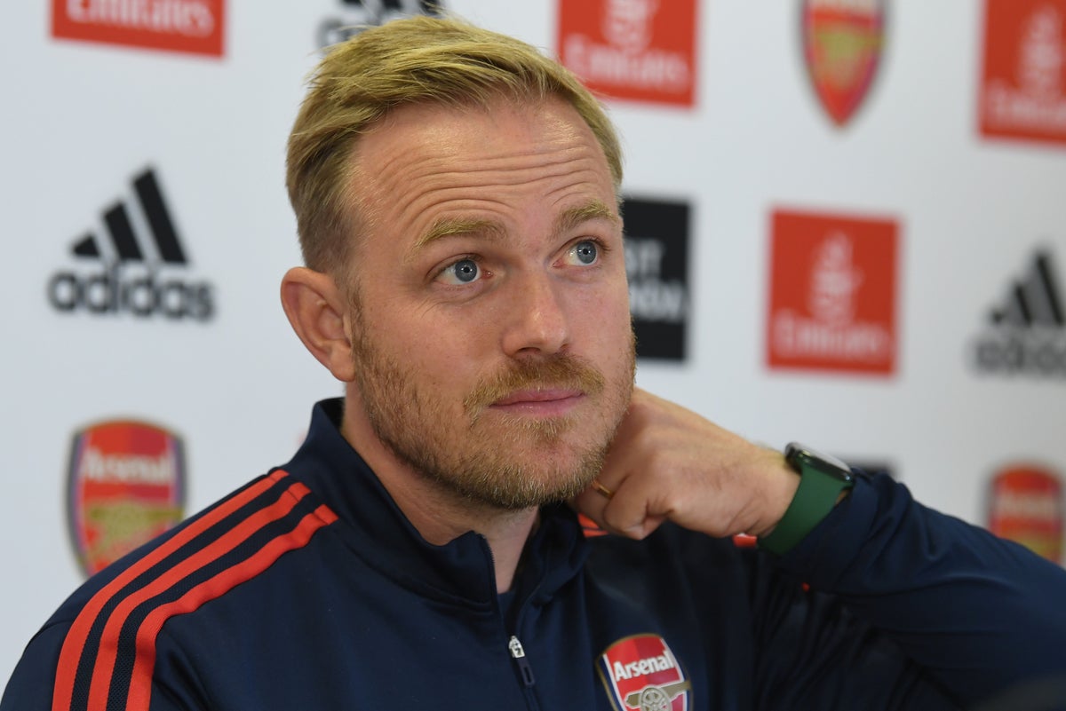 Jonas Eidevall appelle Arsenal Women à apprendre des héros de l'Euro alors que l'entraîneur appelle à une plus grande force mentale