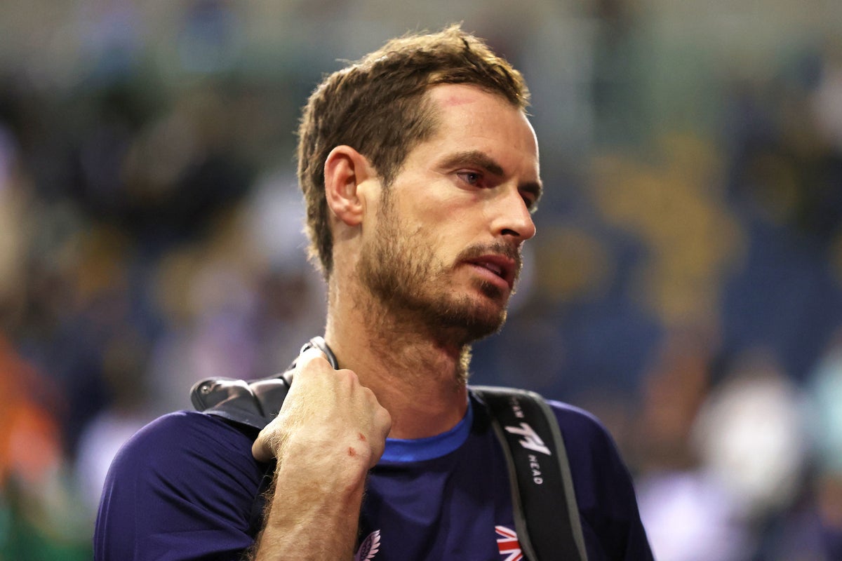 La Grande-Bretagne se retire de la Coupe Davis après une défaite dramatique contre les Pays-Bas