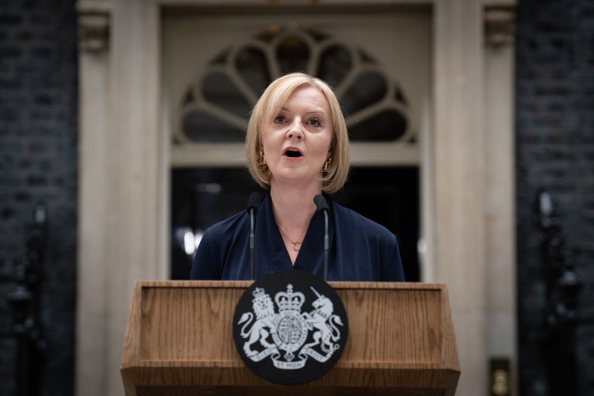 La nouvelle PM Liz Truss promet des réductions d'impôts et une facture d'énergie pour « surmonter la tempête »