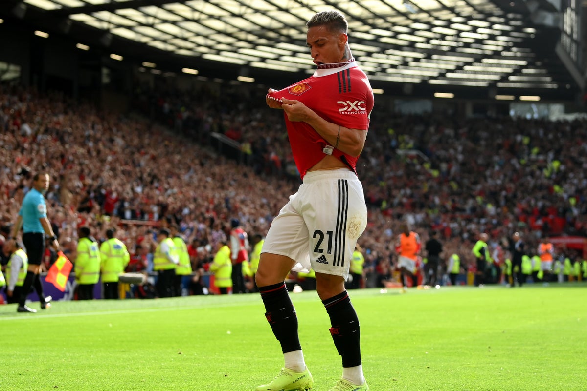 L'ancien dépisteur de Chelsea révèle l'intérêt du transfert d'Antony avant le transfert d'argent majeur à Manchester United