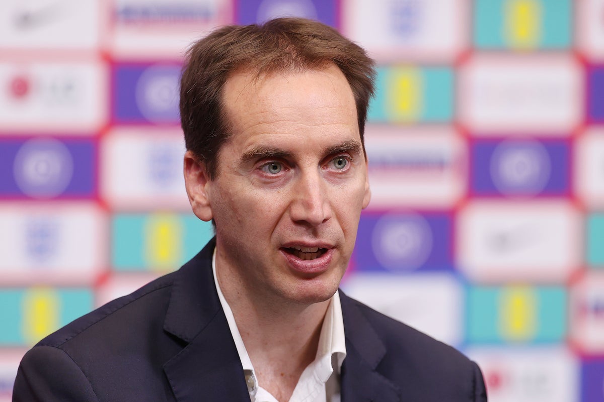 Le chef de la FA, Mark Bullingham, déclare qu'il y a un "désir de changement" au Qatar avant la Coupe du monde