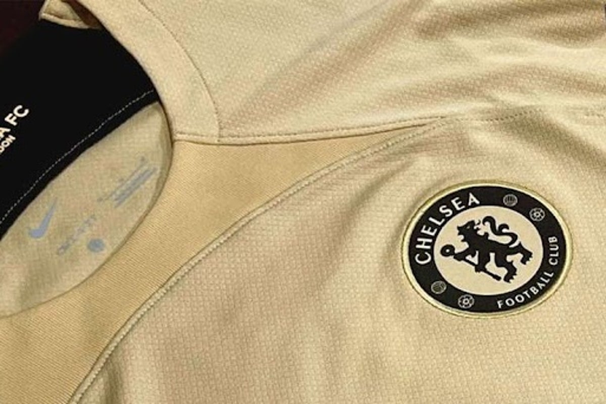 Le troisième kit du Chelsea FC "fuite" par FIFA 23 alors que les fans découvrent pour la première fois le design 2022-23