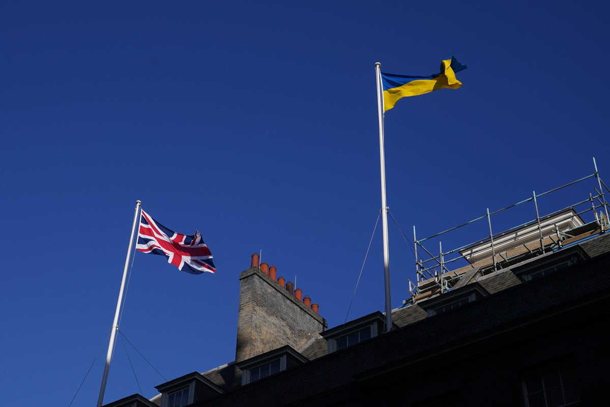 Les Britanniques libérés par les forces soutenues par la Russie sont salués comme des "défenseurs de la démocratie"