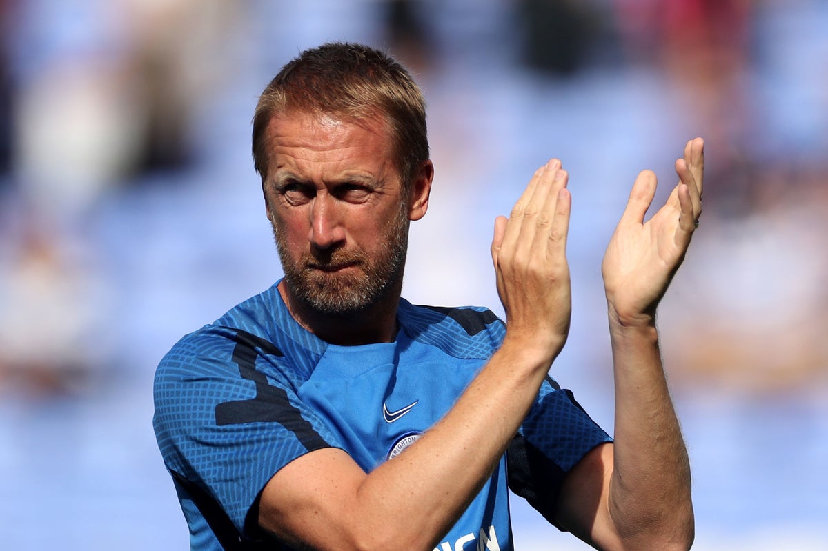 Les patrons du Chelsea FC fixent les objectifs de la saison du nouveau manager Graham Potter après sa nomination