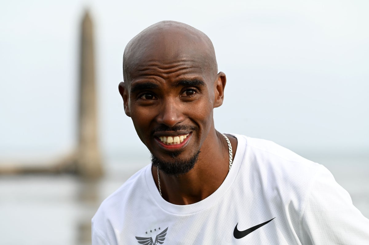 Les patrons du marathon de Londres espèrent dissuader Mo Farah de prendre sa retraite en 2022