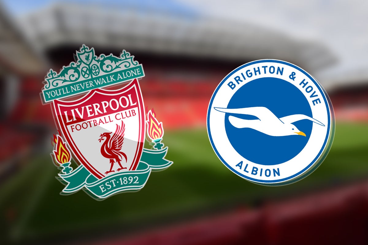 Liverpool vs Brighton: heure du coup d'envoi, prévisions, télévision, diffusion en direct, nouvelles de l'équipe, résultats h2h