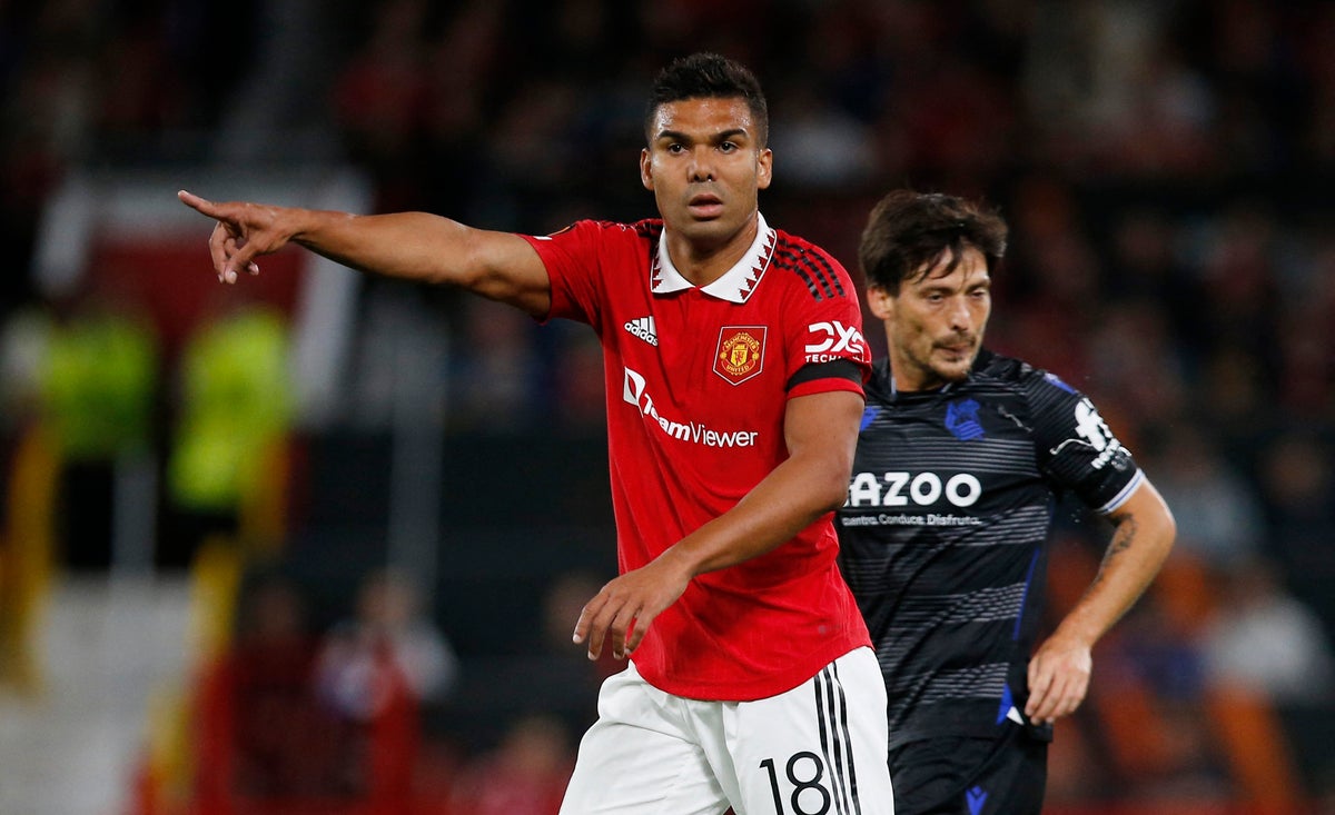 Manchester United 0-0 Real Sociedad EN DIRECT !  Flux de matchs de la Ligue Europa, dernières mises à jour des scores et des buts aujourd'hui