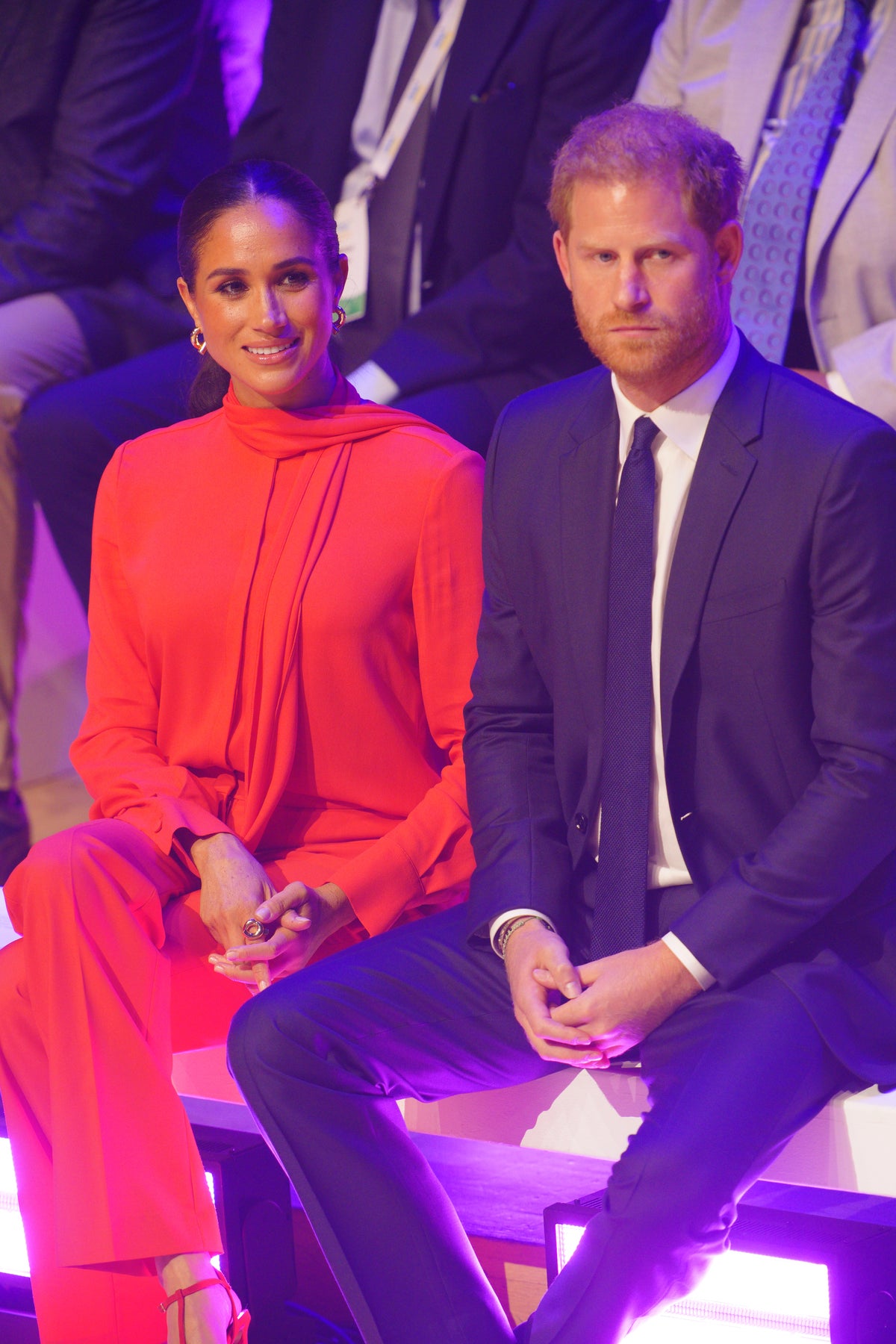 Meghan et Harry assisteront à l'événement Invictus Games à Düsseldorf