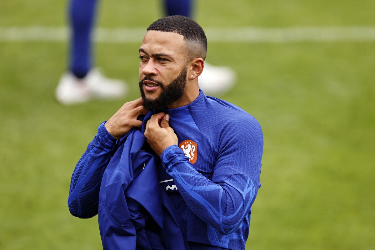 Memphis Depay heureux à Barcelone malgré une action limitée après avoir été offert à Chelsea
