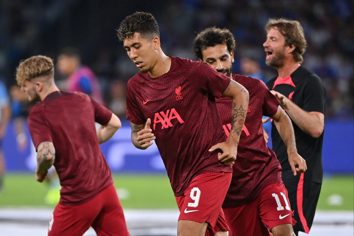 Naples vs Liverpool EN DIRECT !  Ligue des champions