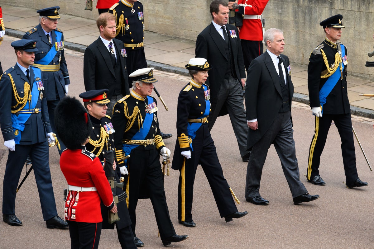 Période de deuil royal : le roi Charles annonce sa fin après les funérailles d'État