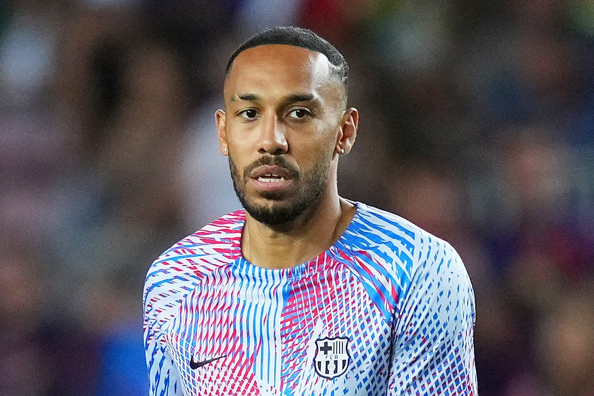 Pierre-Emerick Aubameyang portera le maillot No9 à Chelsea après avoir terminé son retour en Premier League