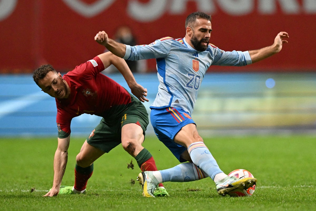 Portugal vs Espagne EN DIRECT !  Ligue des Nations